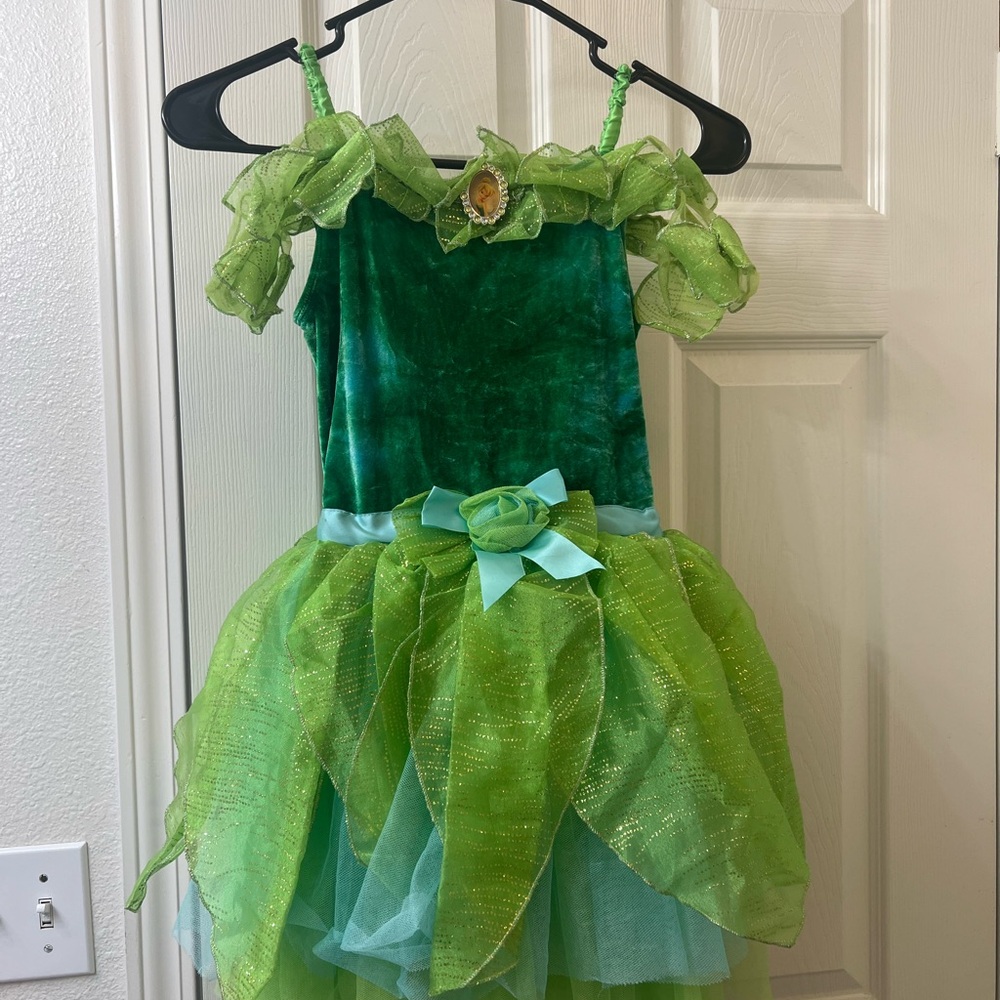 Tinkerbell Halloween costume
